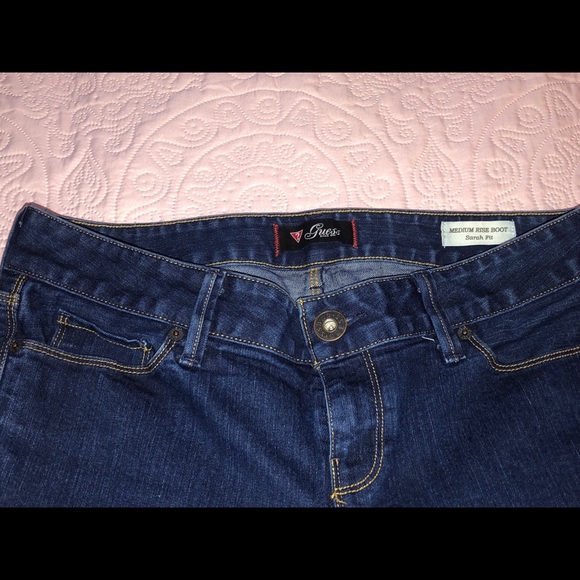 Guess Denim Pants size 32 - Picture 4 of 5